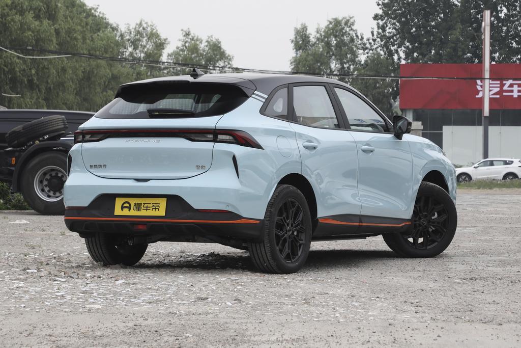 丰田新能源suv和风行雷霆,纯电紧凑型SUV推荐