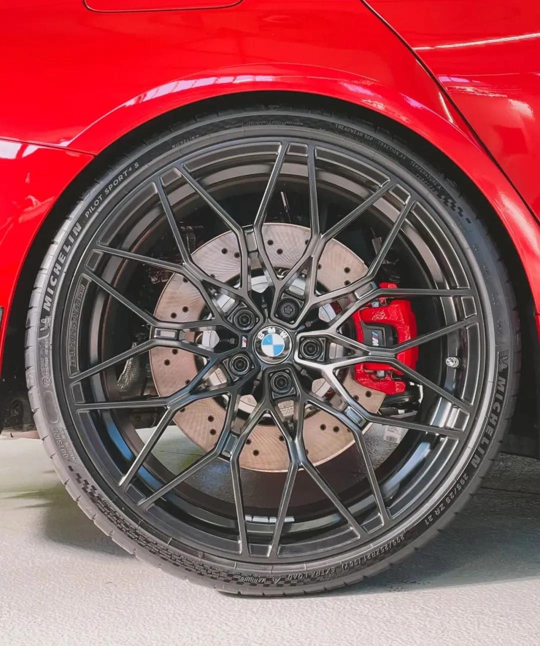 宝马官方推荐的刹车,宝马顶级刹车