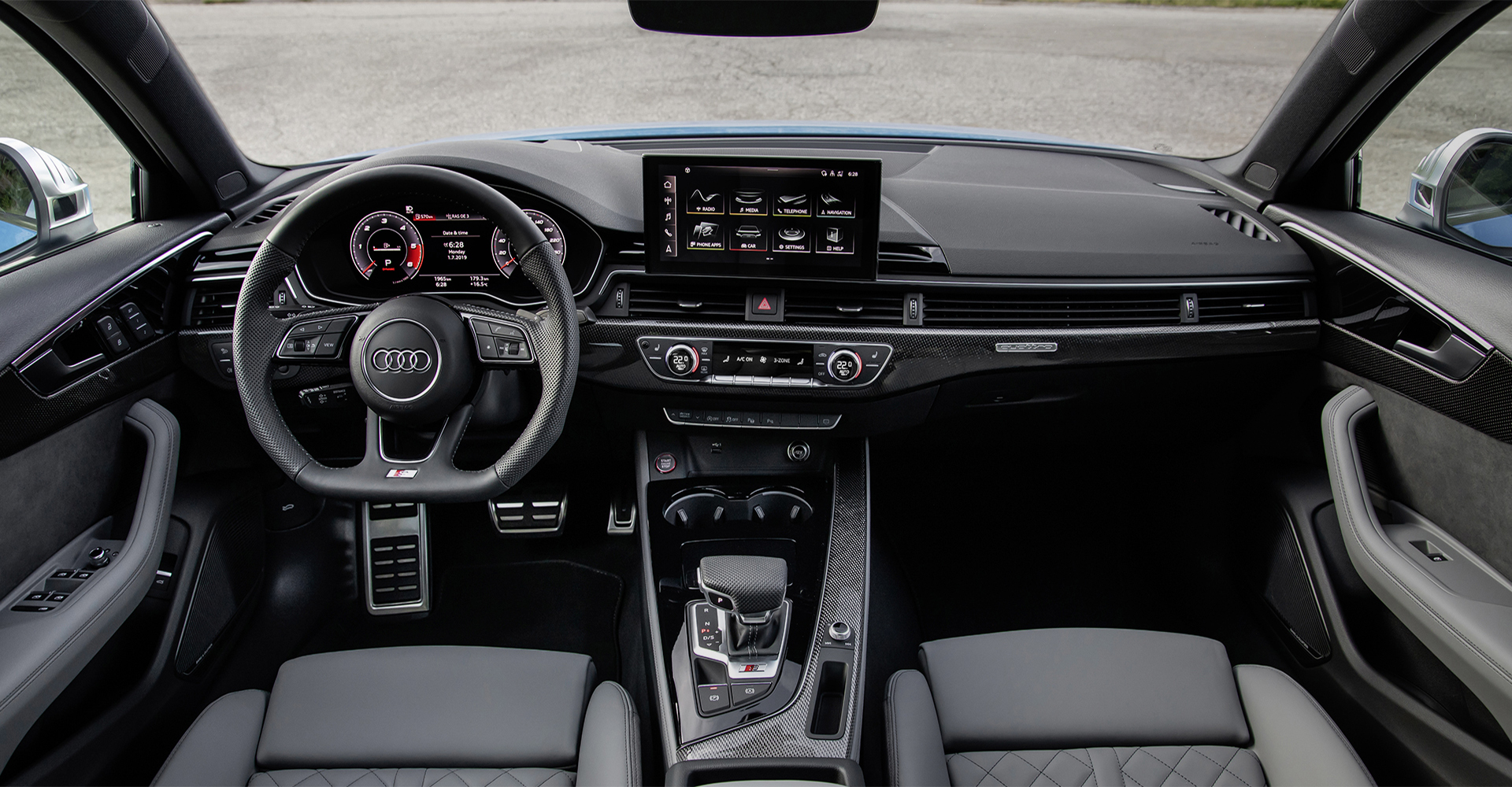 2022奥迪a4大改款掀背式,2022款奥迪a4lrs燃速版