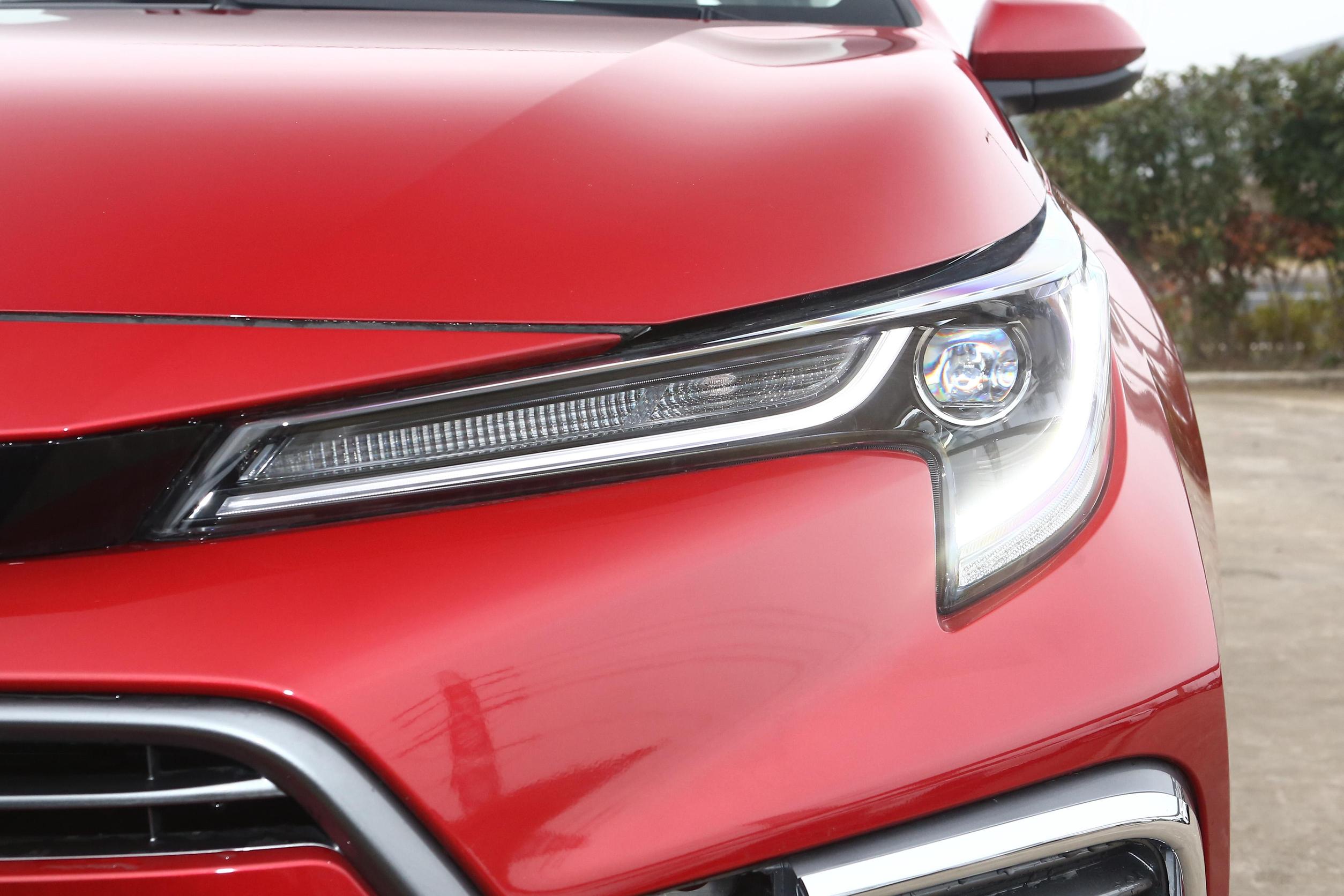 广汽丰田凌尚和速腾哪个好,广汽丰田凌尚和卡罗拉