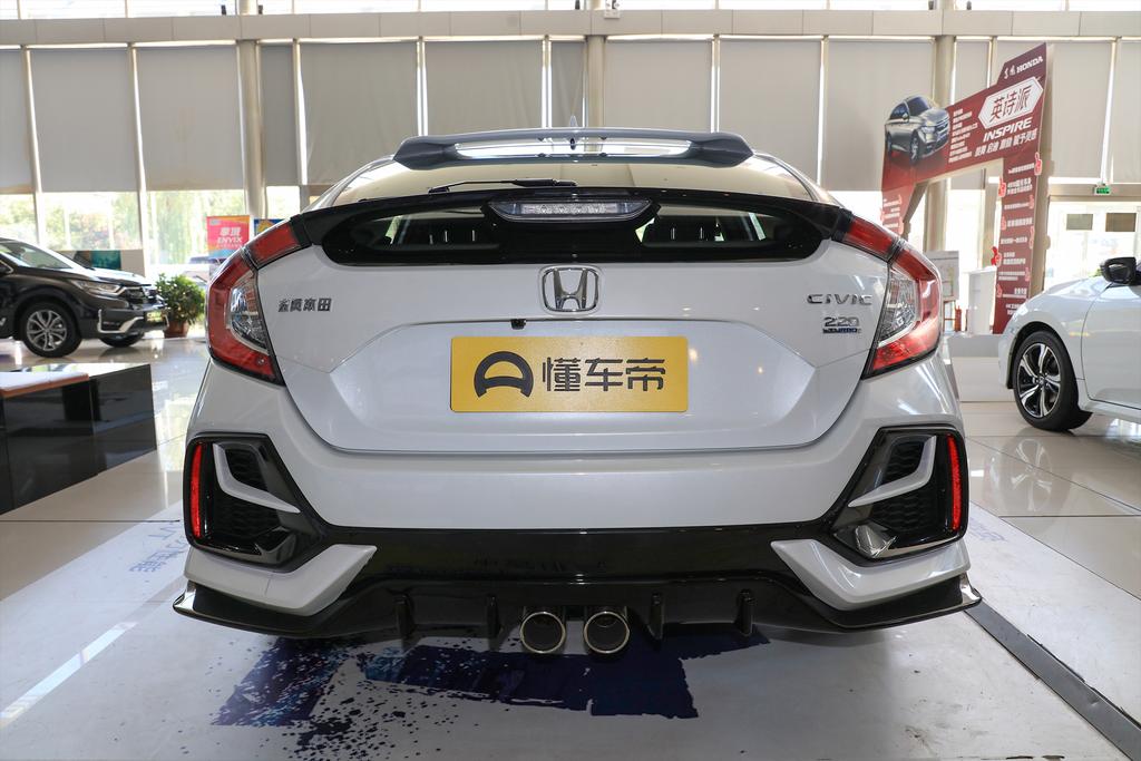 十代思域两厢版是掀背吗 (11代思域2021款掀背款)