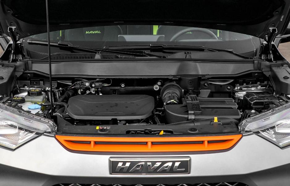 哈弗h6新款2022款第四代混动版,哈弗h6该买哪一款省油动力好