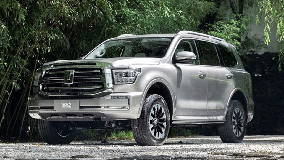 坦克500和普拉多对比,坦克500和普拉多哪个油耗高