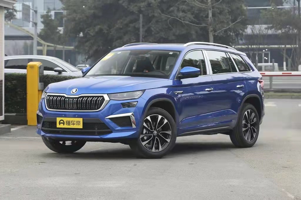 18万起售斯柯达新款柯迪亚克曝光,斯柯达柯迪亚克和途观l哪个更好