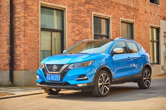 日产逍客驾驶感受,东风日产逍客智享驾驶体验