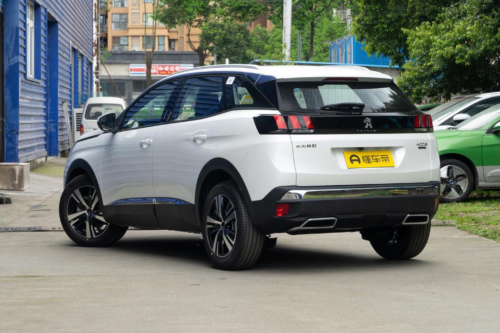 标致4008怎么样开空调,标致4008怎么样口碑图片报价