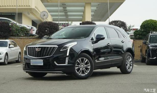 凯迪拉克xt5全新改款,再续追猎者凯迪拉克xt5