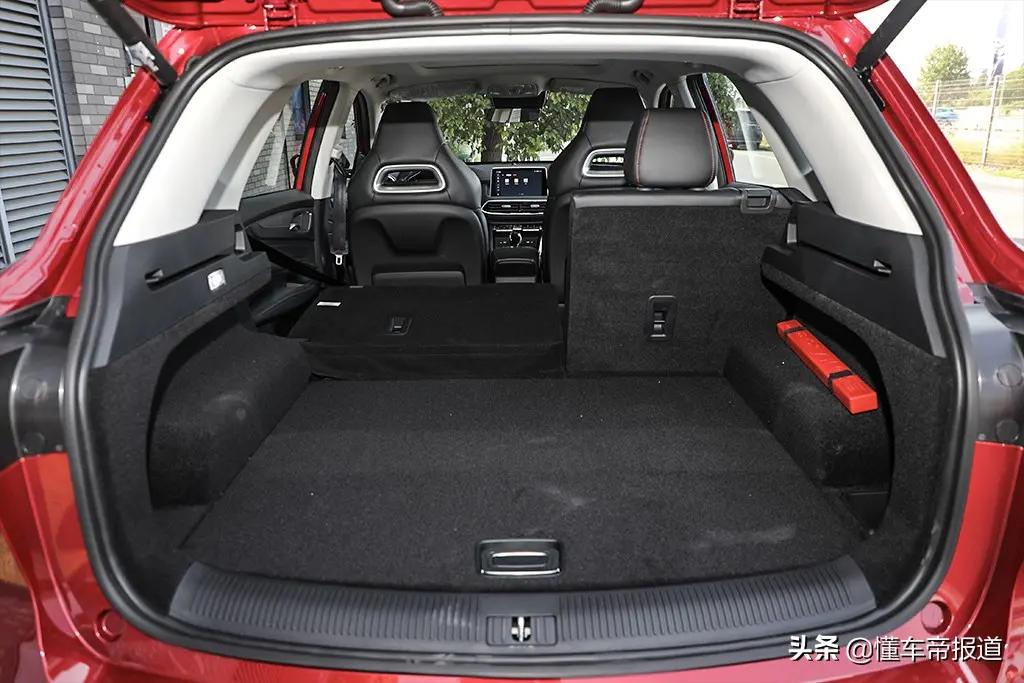 上汽名爵mg领航suv自动挡价格多少,运动车型和家用车型怎么选