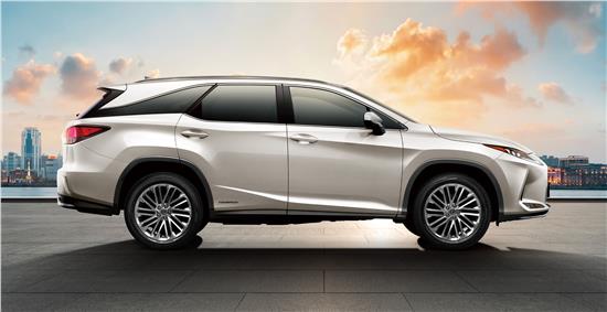 中大型suv雷克萨斯40万左右,中大型suv销量排行榜雷克萨斯rx