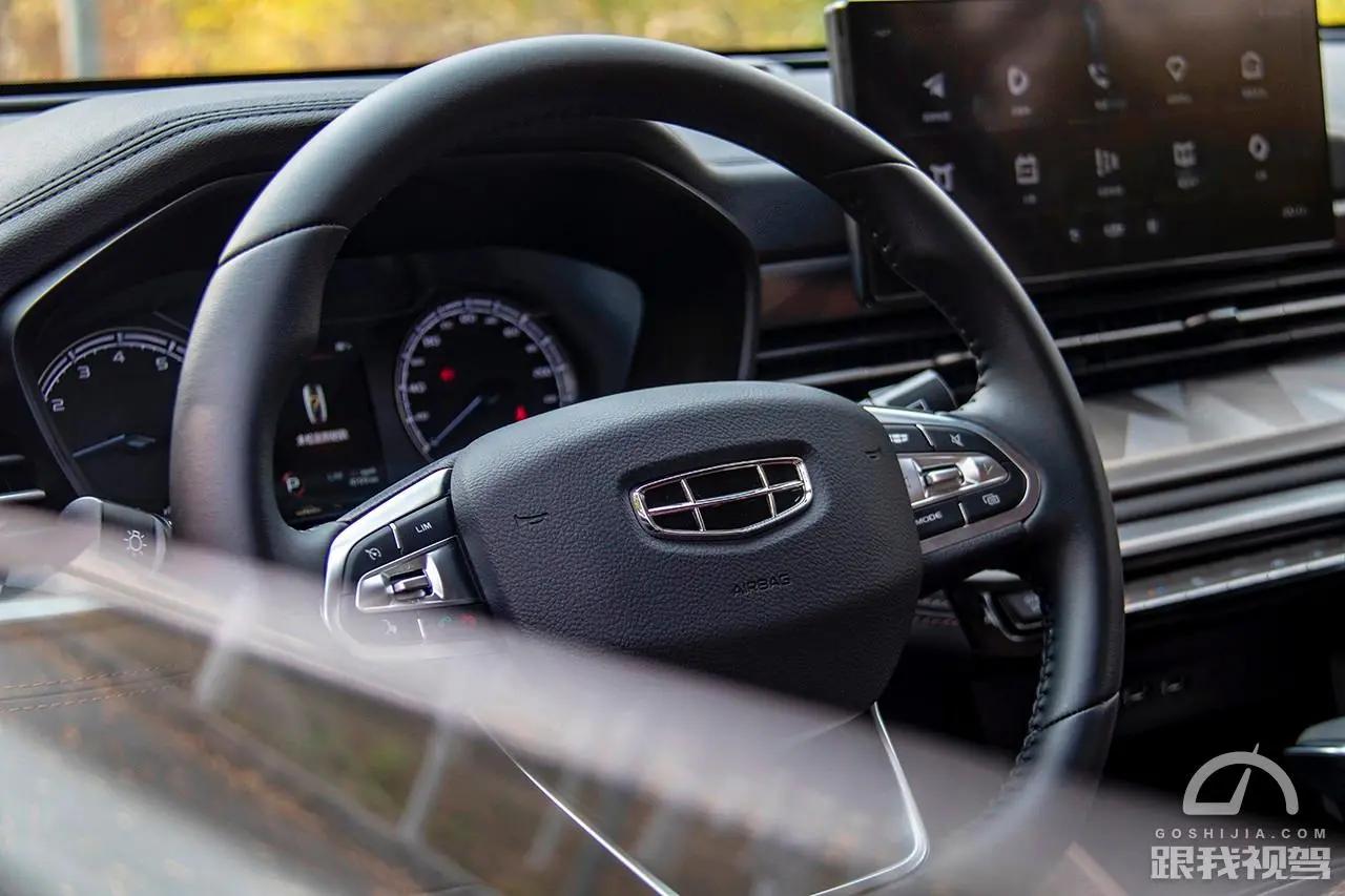 远景x6pro自动挡正确起步,吉利远景x6pro百公里加速