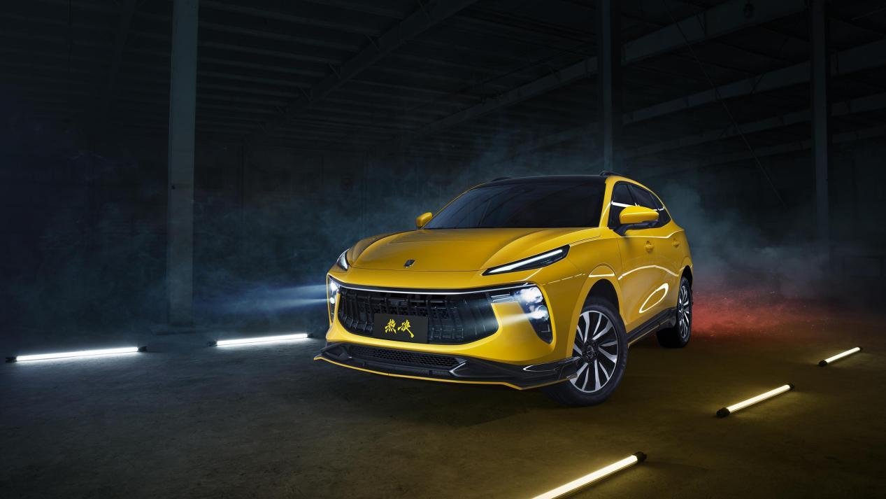 我型我SHOW热浪用自身色彩传递个性主张