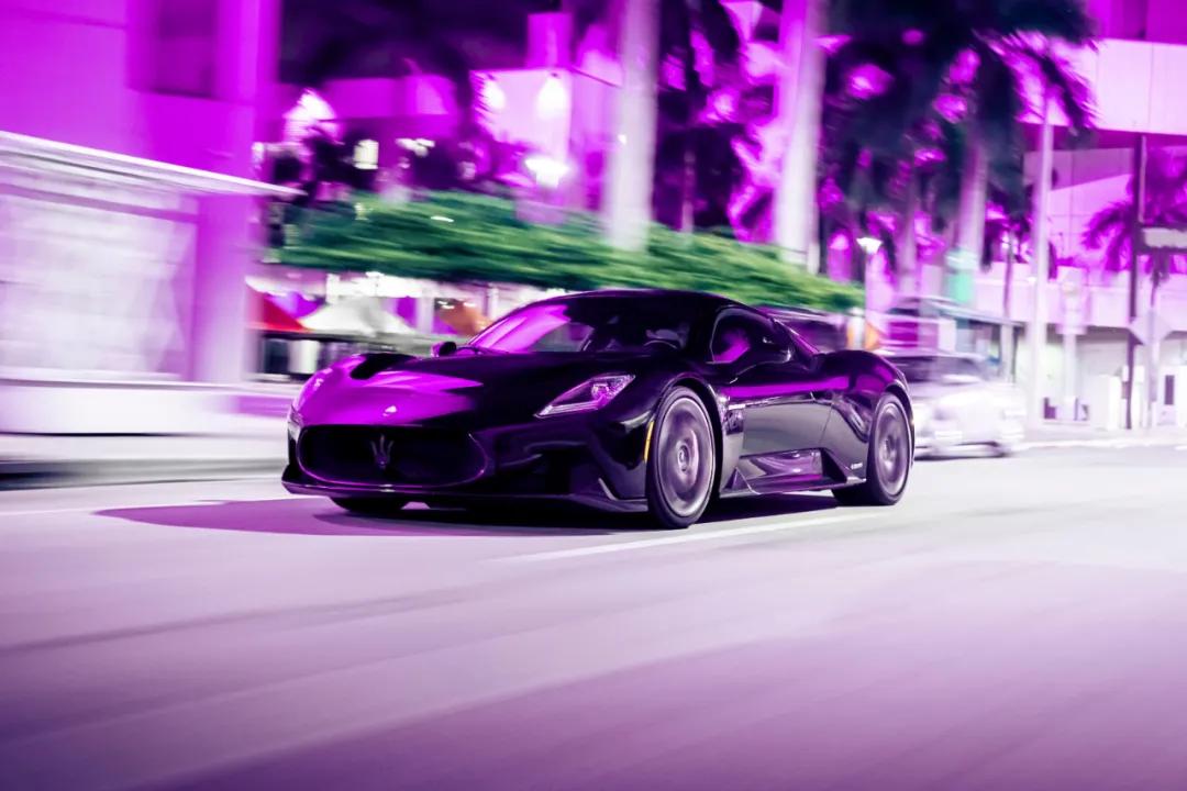 玛莎拉蒂mc20贝克汉姆定制,玛莎拉蒂levante2.0t上市