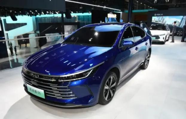 驱逐舰05尊荣型体验,驱逐舰05混动动力原理