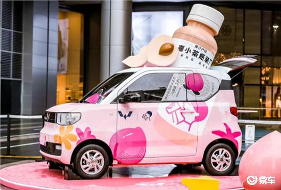 宏光miniev马卡龙哪个颜色好看,宏光miniev马卡龙音响改装步骤