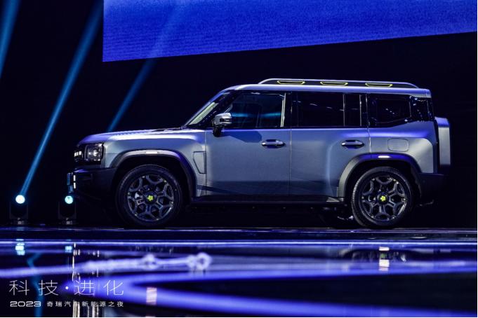 奇瑞捷途官方最新汽车规划,奇瑞捷途旅行战略布局