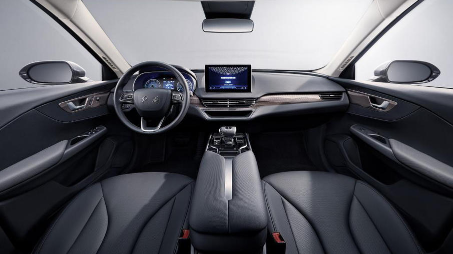 车长5米2续航700公里,车身4.5米左右的新能源纯电动车