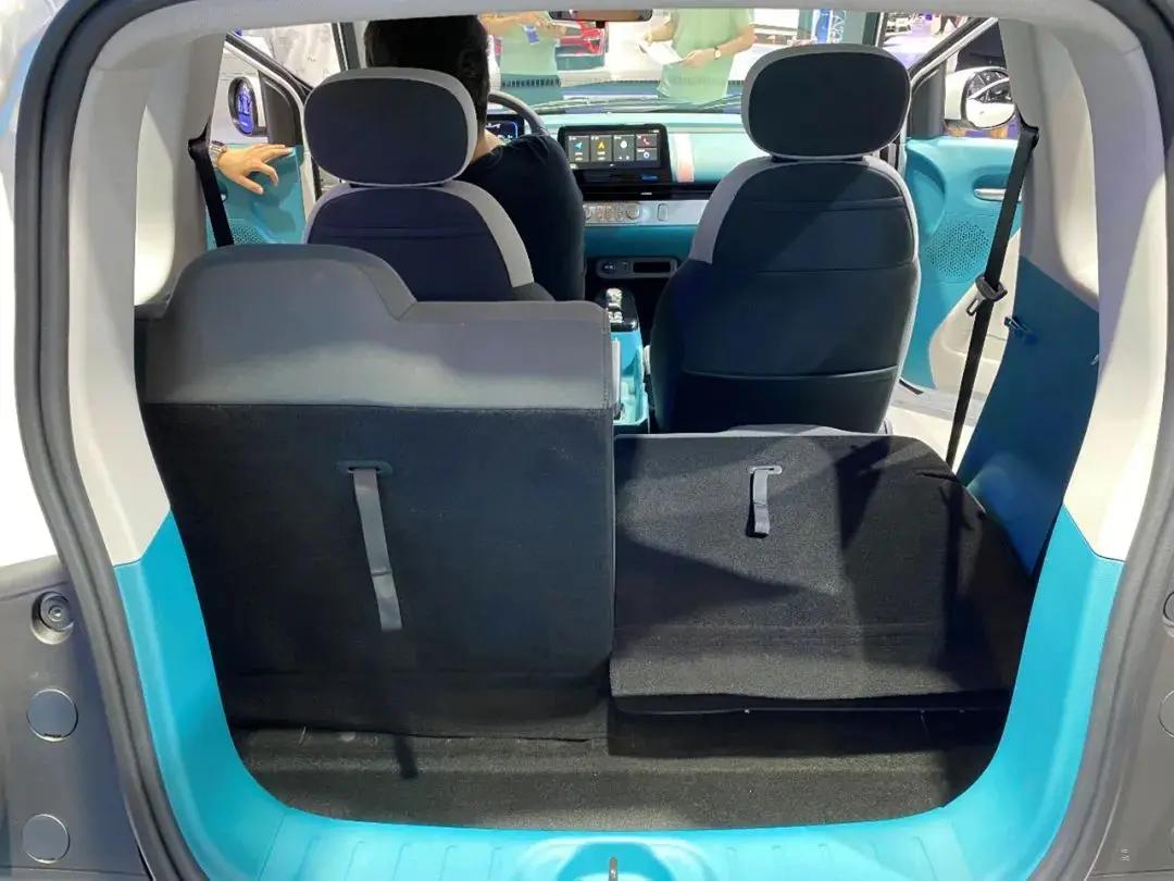 长安Lumin上班代步接娃放学,好工具