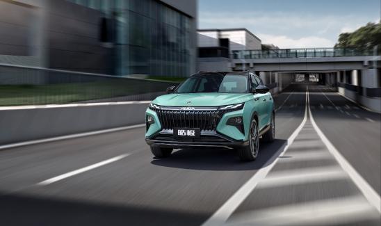 满配皓极时代混动正当时,2022本田皓影混动