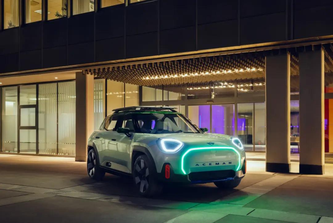 mini宝马电动车,宝马纯电动mini有几款