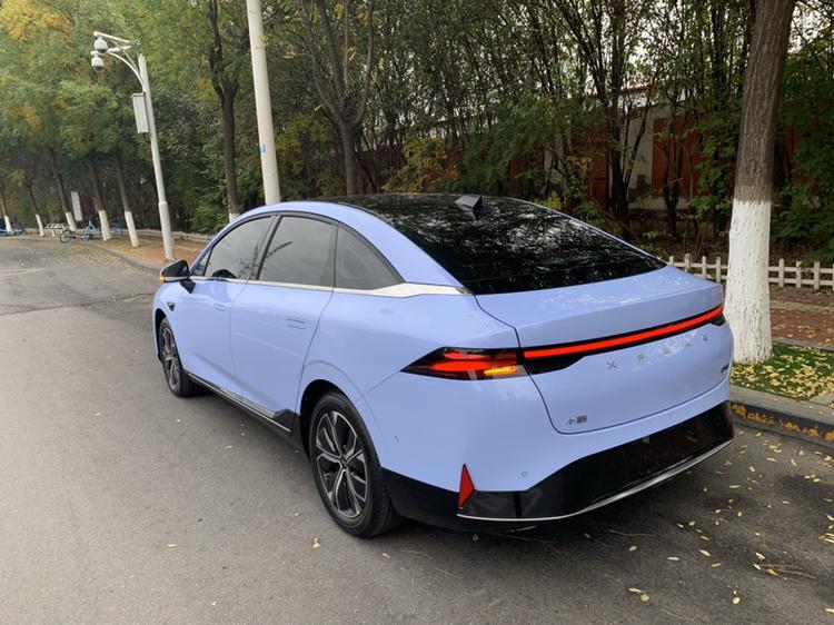 2021小鹏p5和2024款p5区别,小鹏新p5跟老p5区别