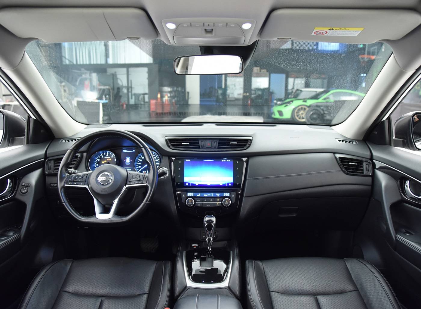 日产奇骏2017款2.5lcvt领先版4wd,日产奇骏老款最新消息