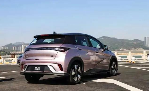 适合女生开的新能源车,适合女生开的新能源车推荐20-30万