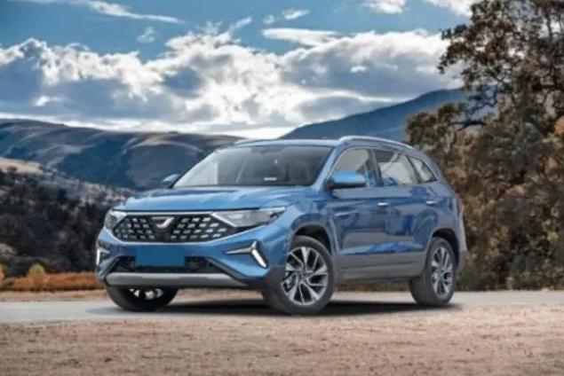 哈弗h6和捷达vs7哪个性能好,高性价比的好车推荐捷达vs7