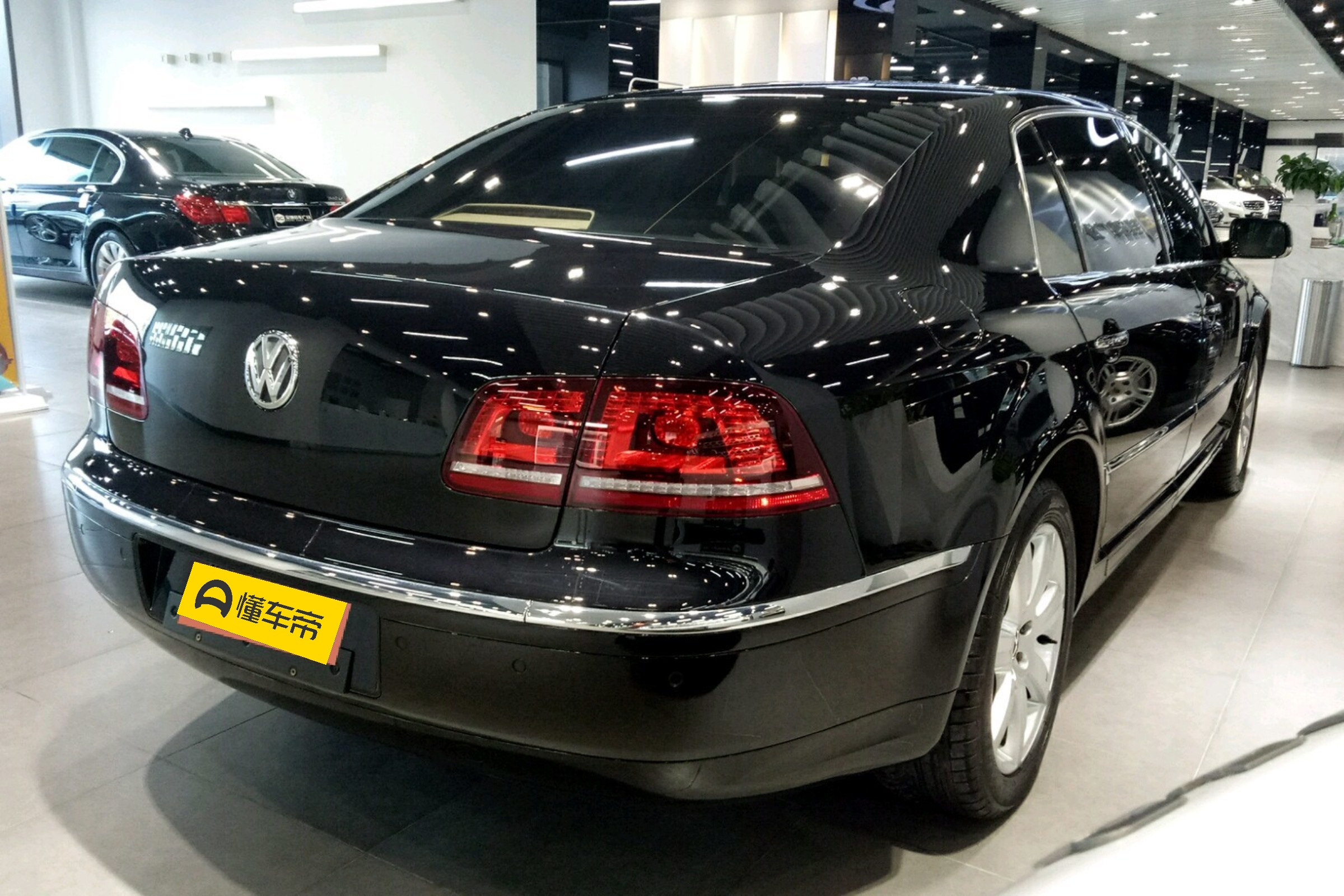 辉腾用车成本,大众辉腾4.2油费