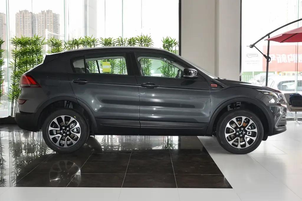 2018款观致5,观致52018款1.6t自动测评