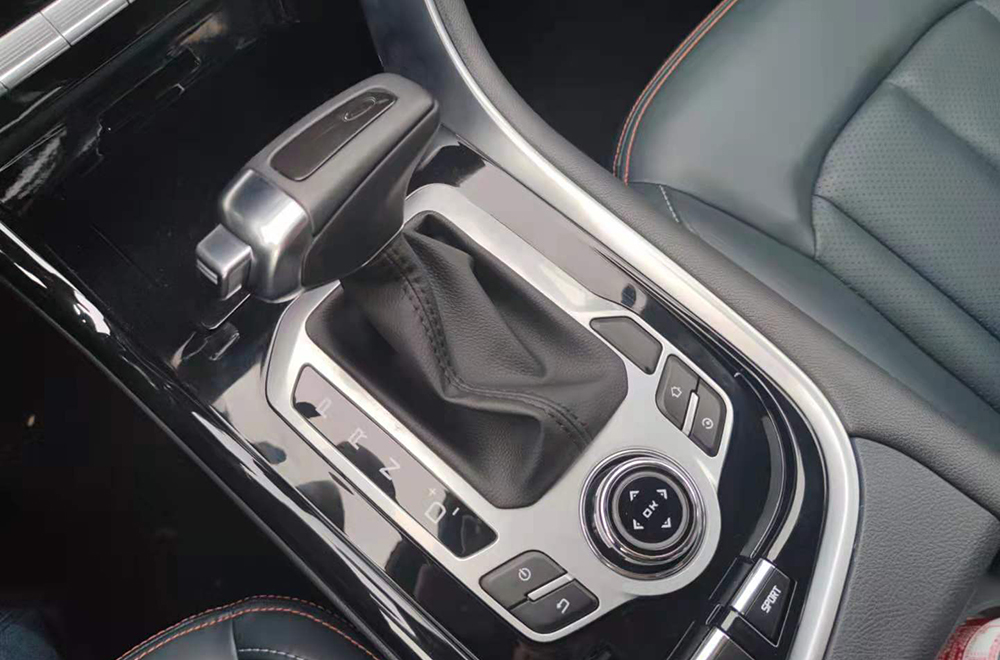 北汽瑞翔x5第三排坐着舒适吗,北汽瑞翔x5七座深度试驾