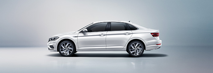 试驾速腾2021款速腾超越版,老速腾车主评价