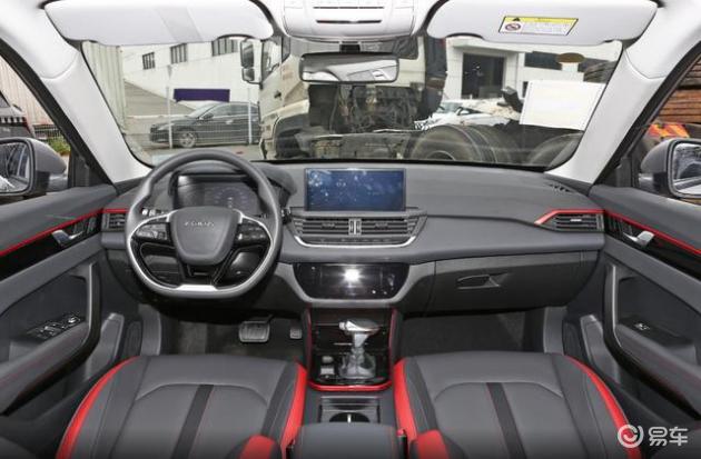 奕炫gs1.0t手动版试驾,奕炫gs1.5t驾驶