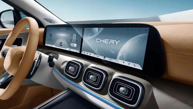 奇瑞瑞虎9插电混动落地价,瑞虎9最高配四驱五座