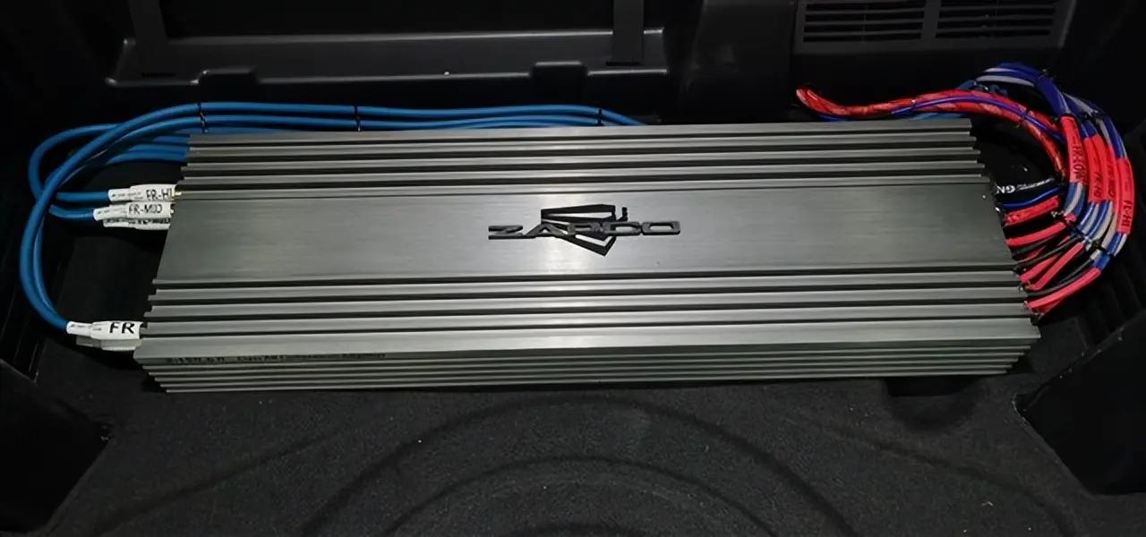 探界者音响改装和主动降噪,探界者音响改装丹拿