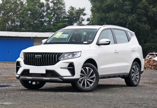 新风行t5增自动舒适型售8.99万元,新款风行t5盛世款进深尺寸