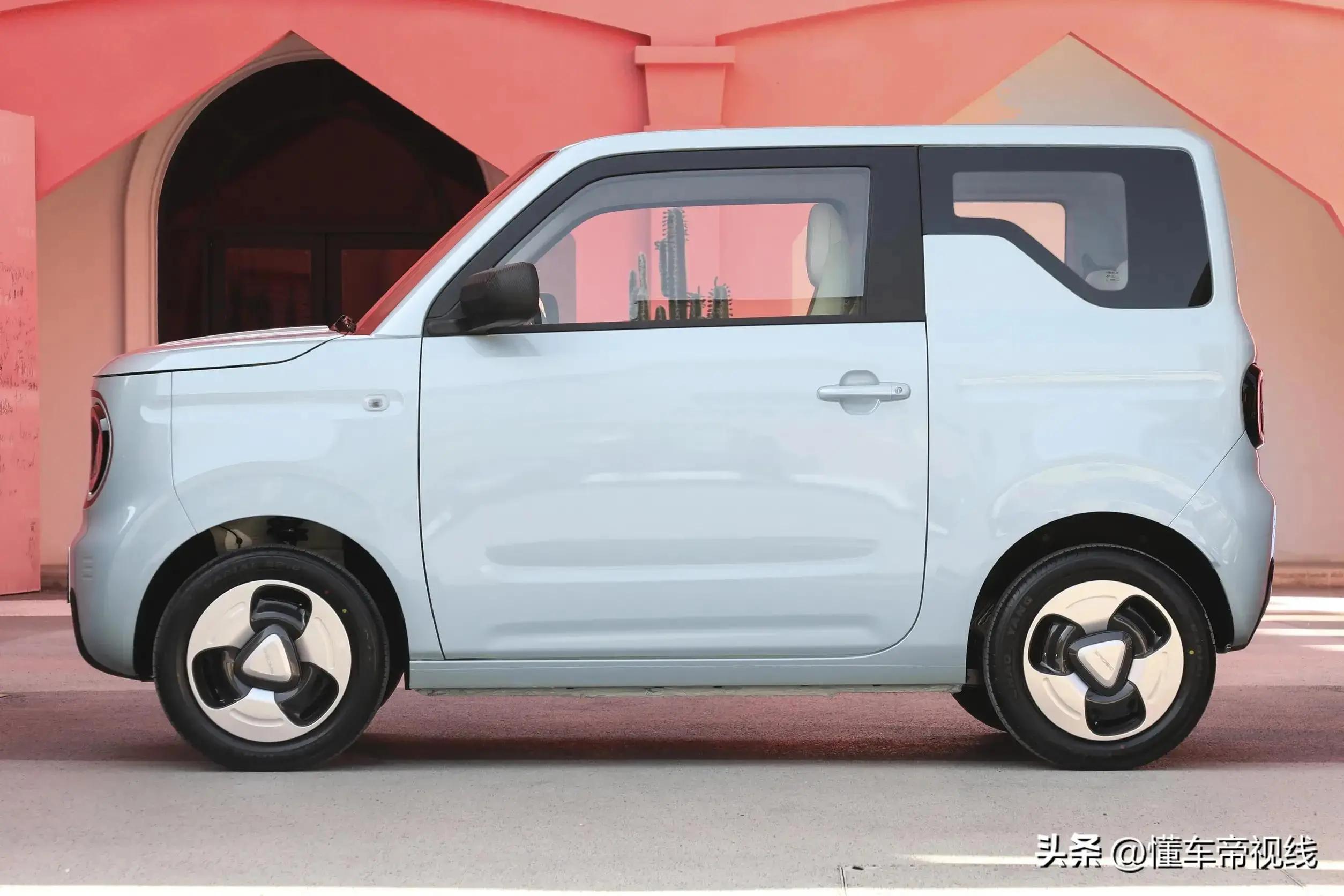 吉利熊猫mini电动车价格,吉利熊猫mini新春版售价