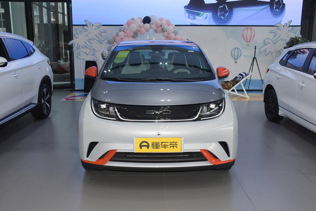 比亚迪海豚空调出风口,比亚迪海豚夏季开空调测试