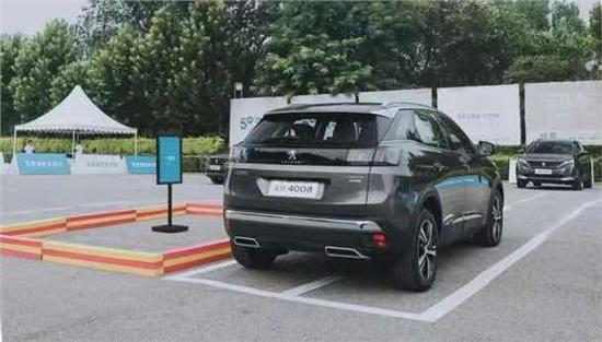 标致40082023款,新款标致4008实力版和科技版