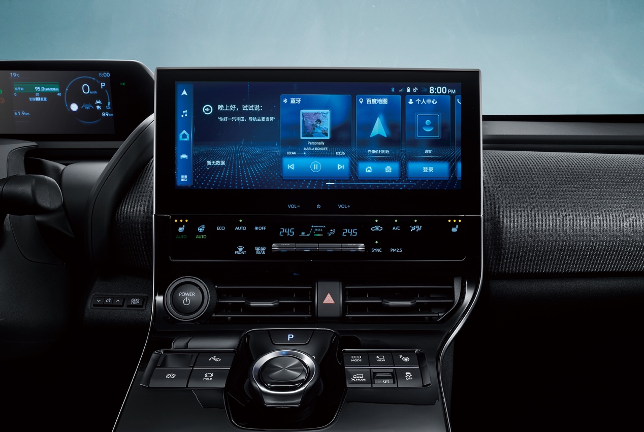 19.98万元起广汽丰田bz4x上市,19.98万元起售一汽丰田bz4x上市