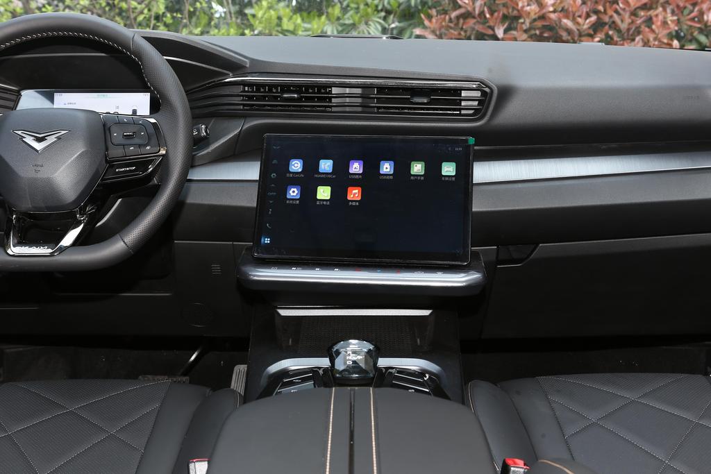 凯翼昆仑七座空间表现,凯翼昆仑用车体验