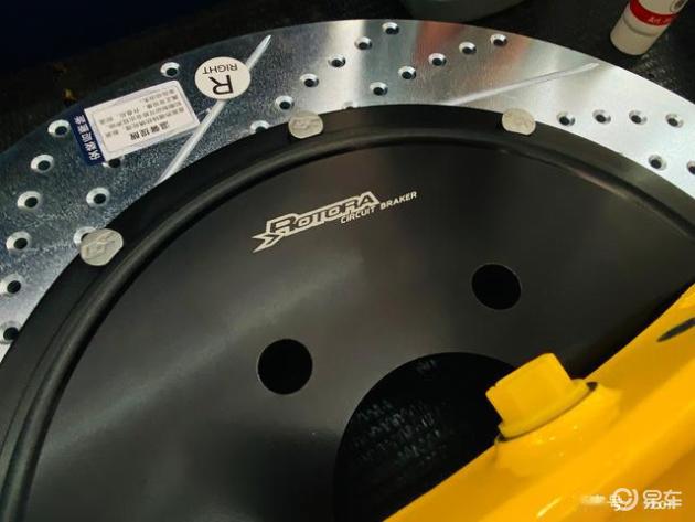 传祺gs4改装高速差速器,传祺gs4改装轮毂卡钳