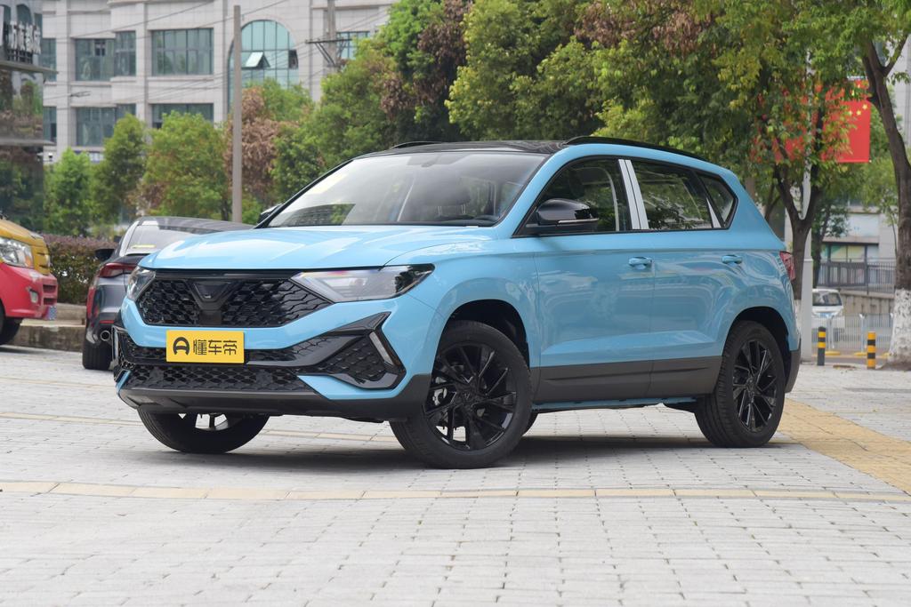 最新款捷达vs5值得买吗,连10万都不值的suv捷达vs5