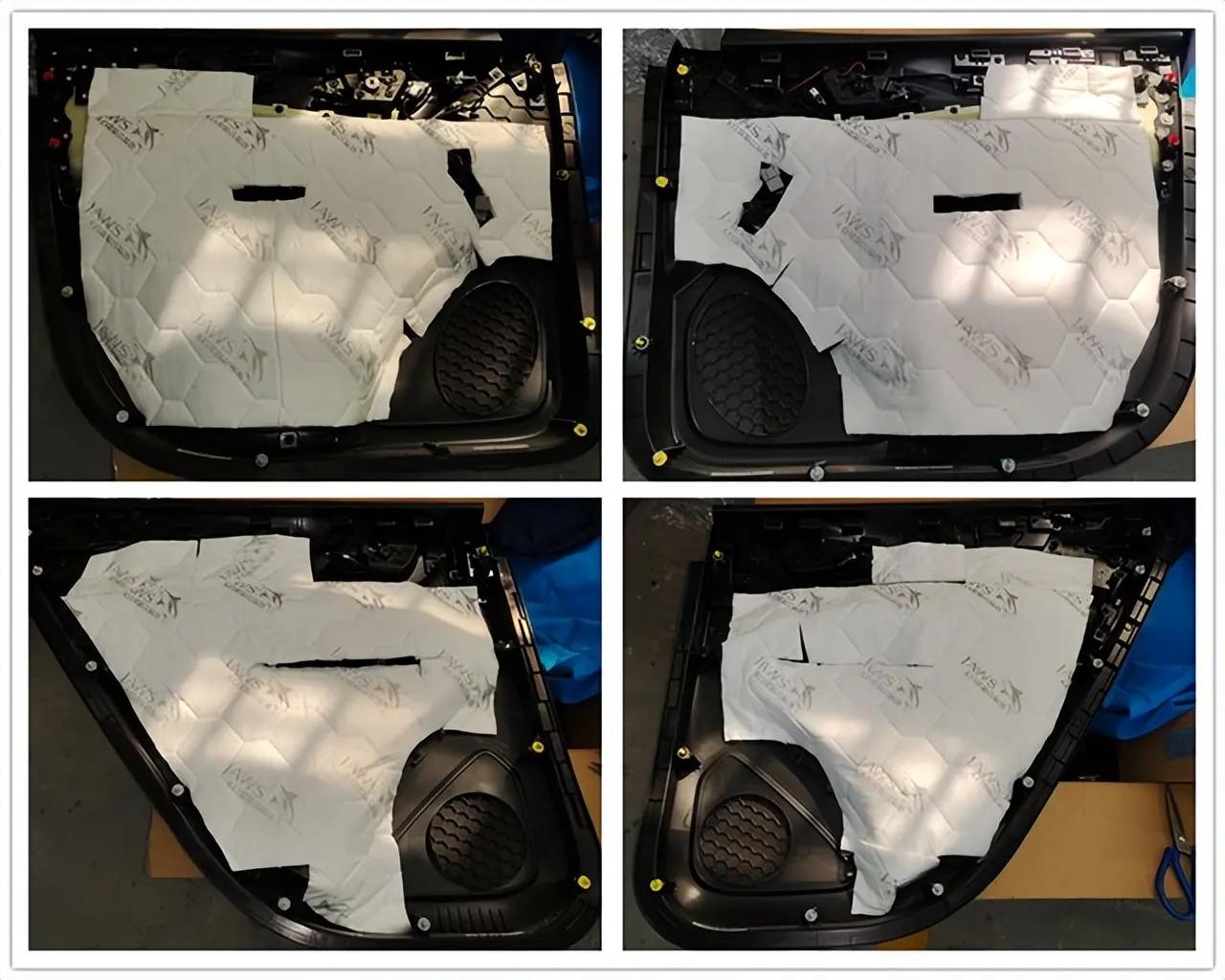 探界者音响改装和主动降噪,探界者音响改装丹拿