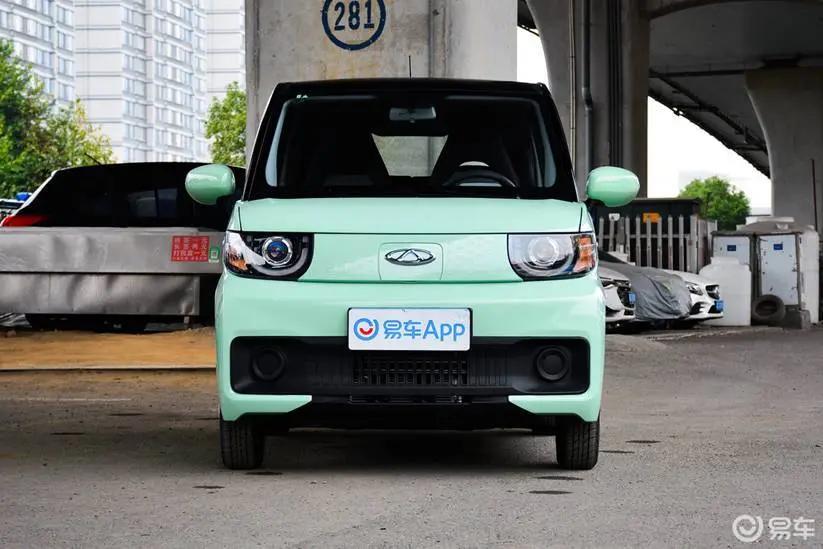 奇瑞QQ冰淇淋试驾,奇瑞qq冰淇淋试驾车跟正常一样吗