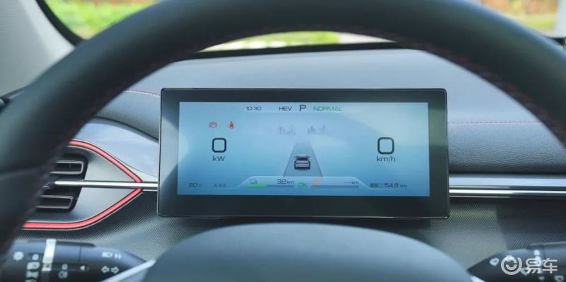 驱逐舰05尊贵版内饰灯光秀,比亚迪驱逐舰05款内饰改装