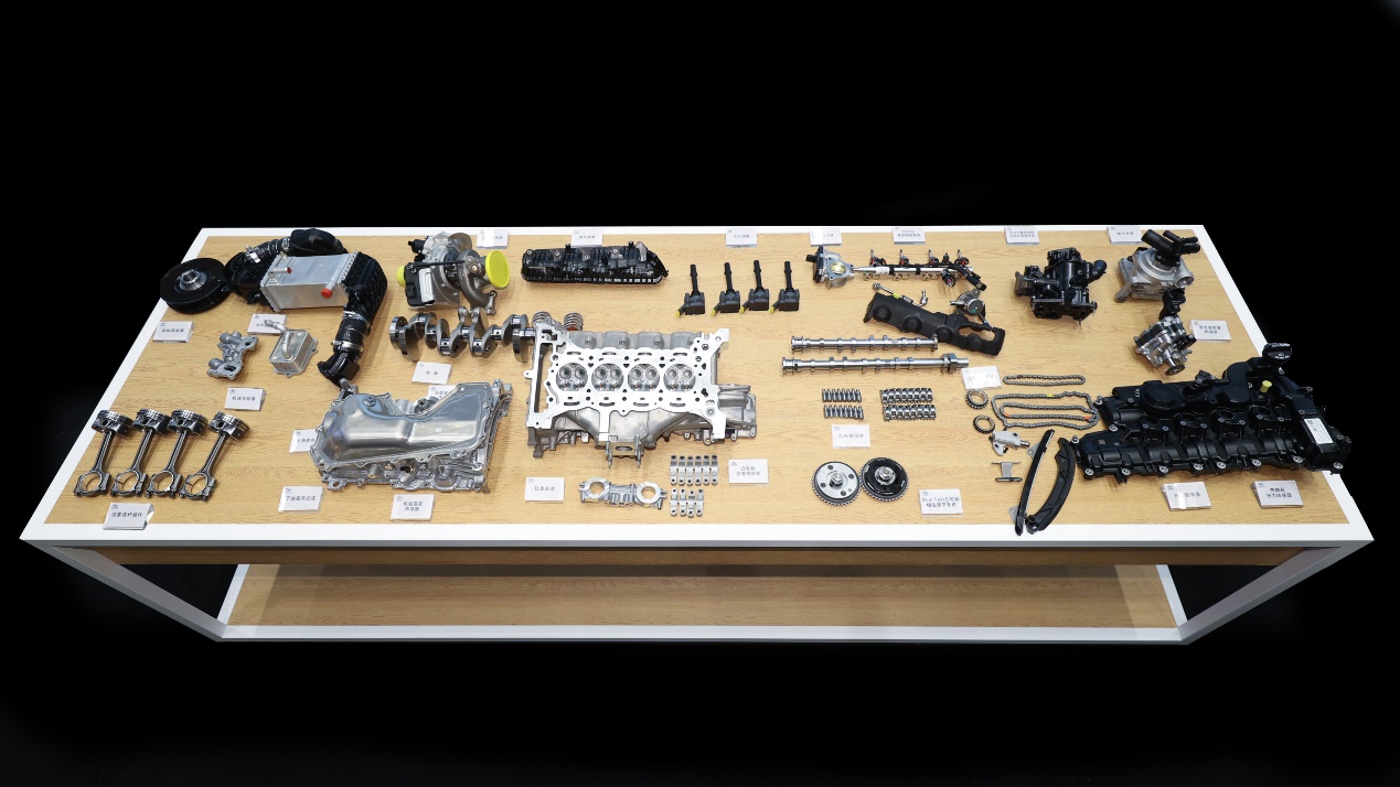 威朗pro升级发动机感受,威朗pro1.5t阿凡达发动机