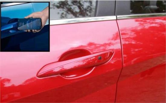 前卫运动之形舒适驾乘之感