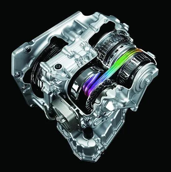 吉利帝豪cvt无级变速箱优缺点,吉利帝豪cvt变速箱模拟挡位