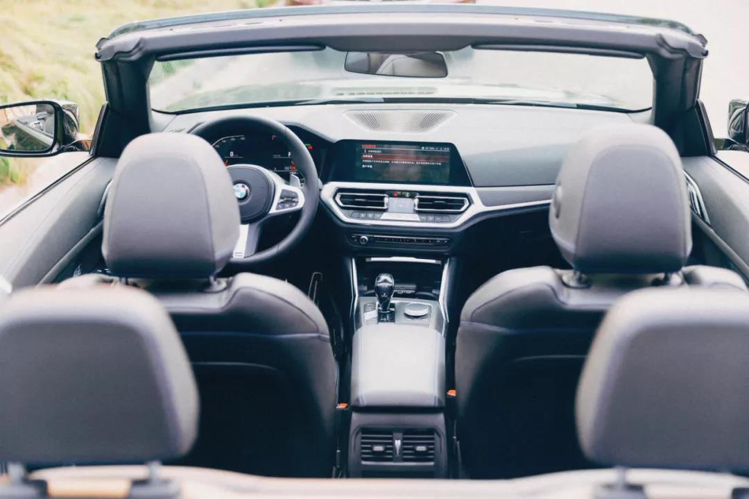 朋友买了宝马,22款宝马4系敞篷车主真实感受