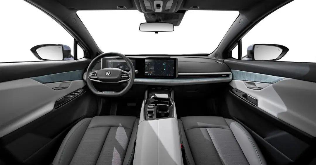 12.99万起售长安uni-v2.0t正式上市,长安第二代uni-t官图发布